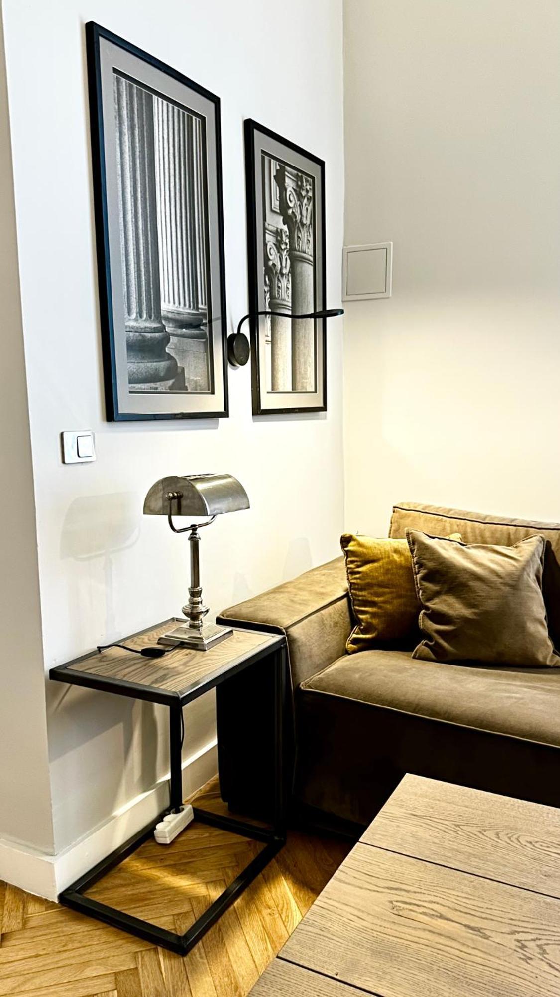 4M High Apartment In Heart Of Warsaw! Экстерьер фото