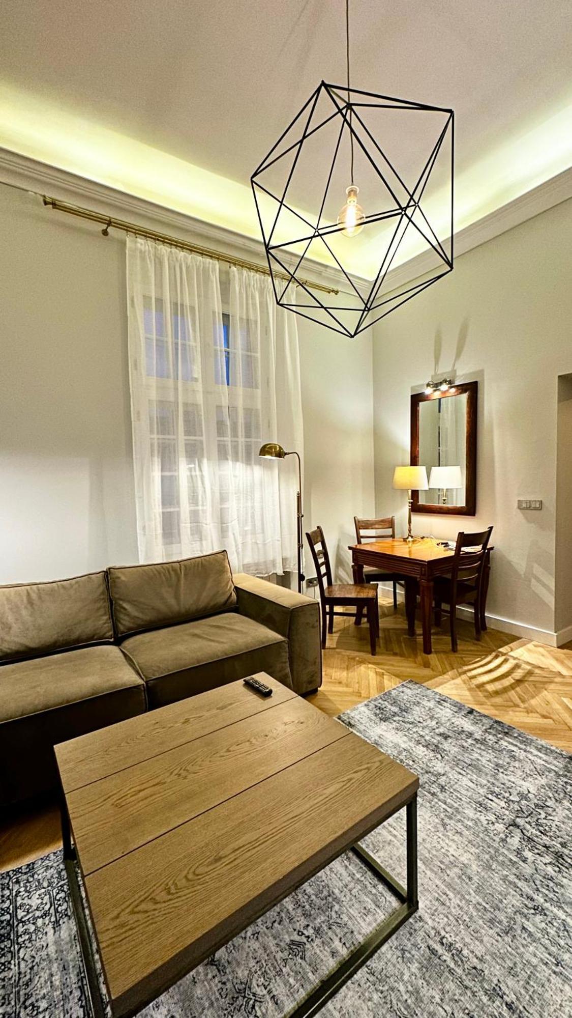 4M High Apartment In Heart Of Warsaw! Экстерьер фото