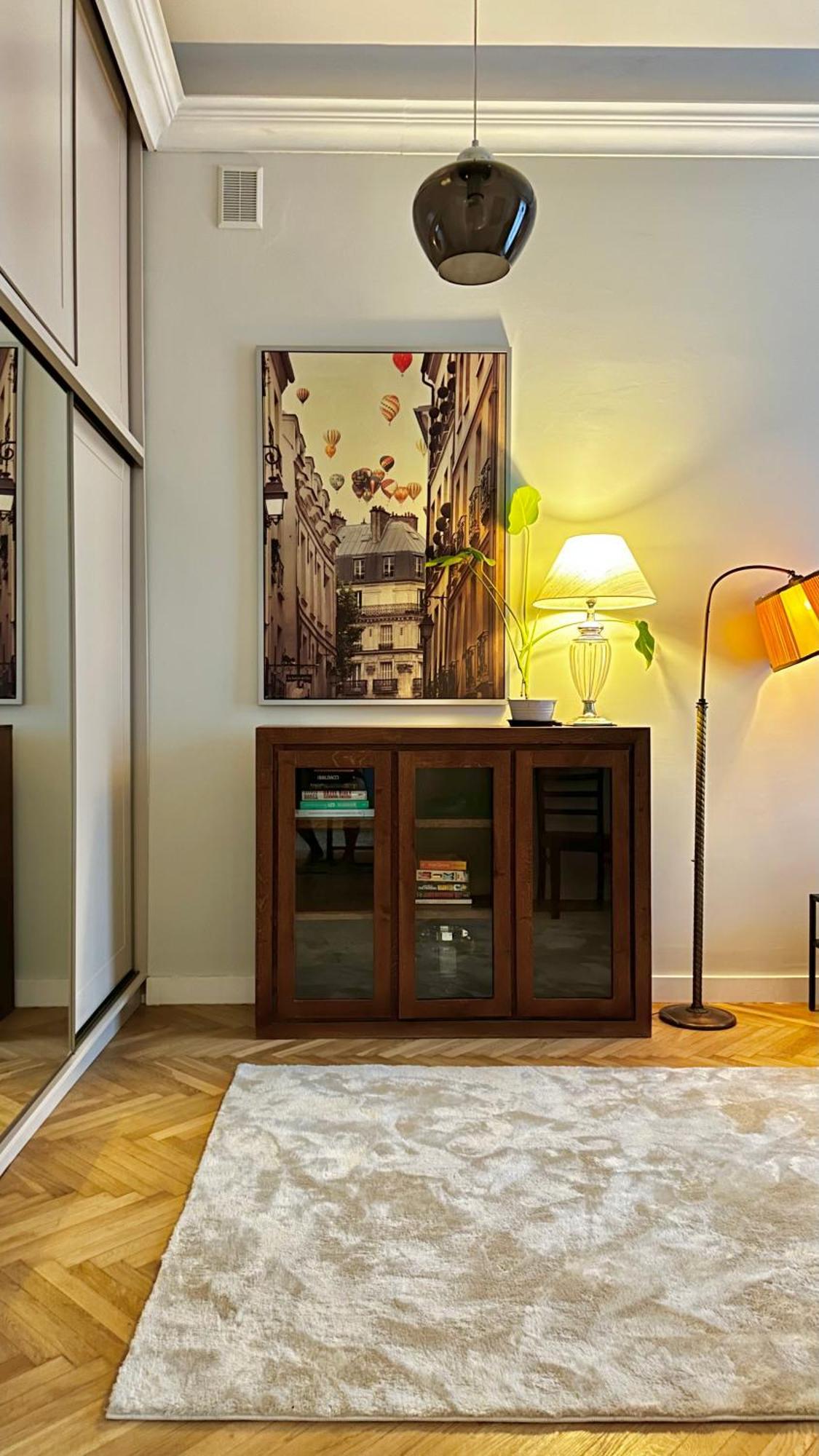 4M High Apartment In Heart Of Warsaw! Экстерьер фото