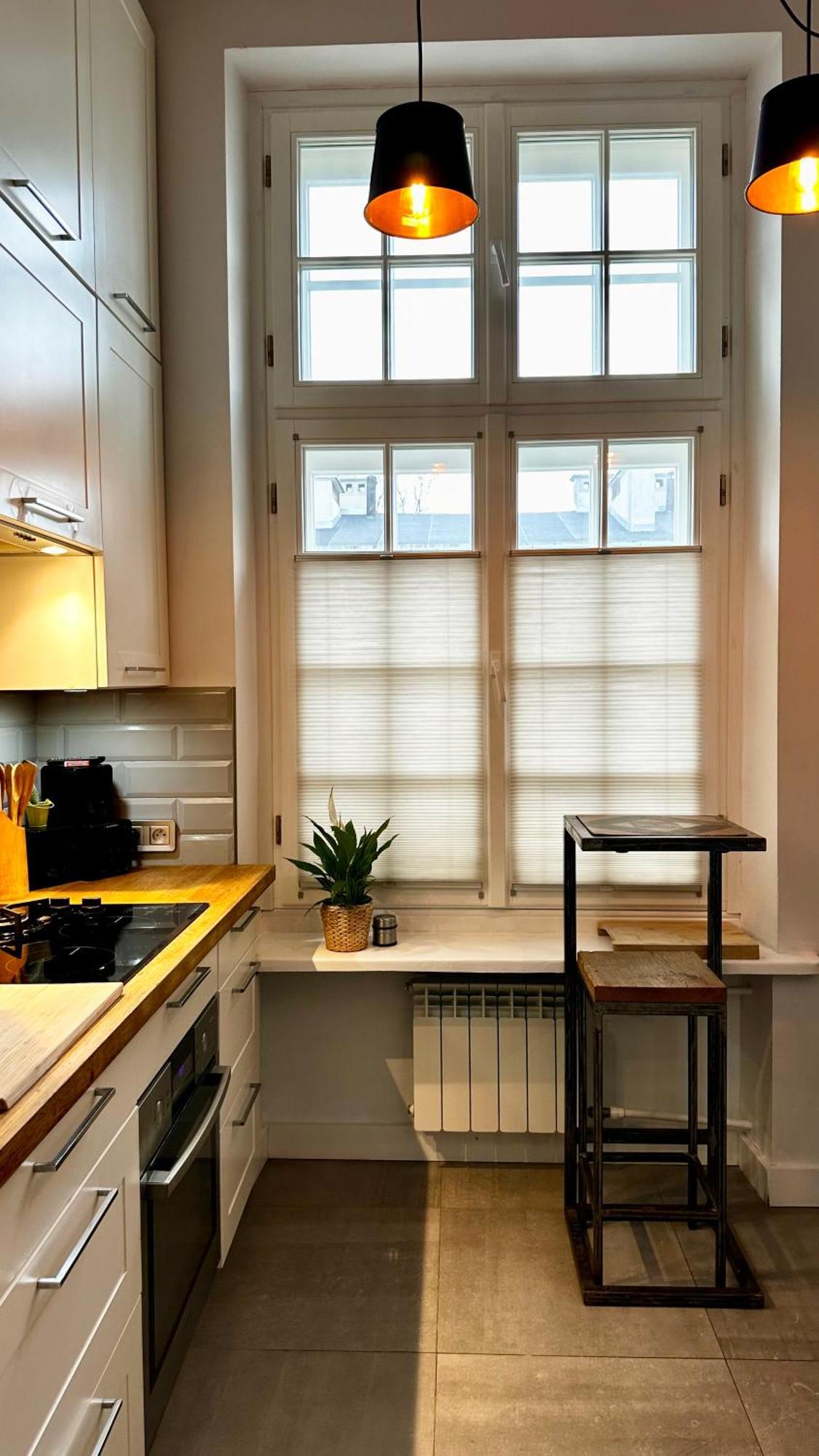 4M High Apartment In Heart Of Warsaw! Экстерьер фото
