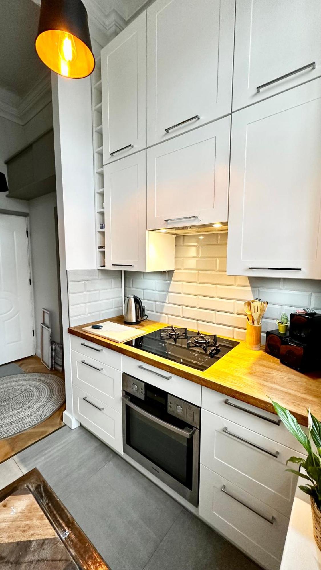 4M High Apartment In Heart Of Warsaw! Экстерьер фото
