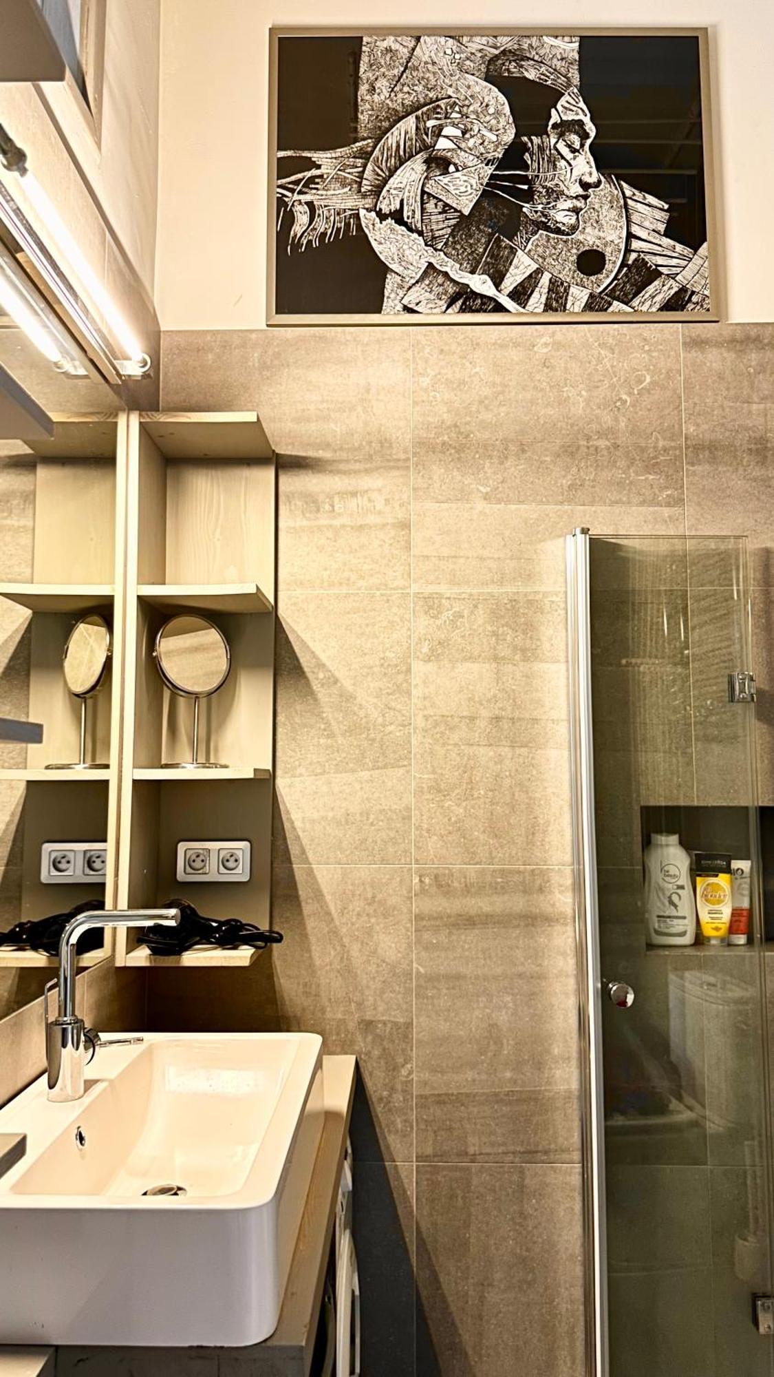 4M High Apartment In Heart Of Warsaw! Экстерьер фото
